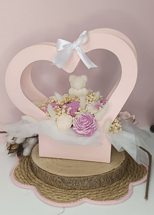 Bouquet parfumé "amor"